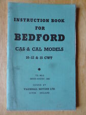 Bedford cas cal for sale  BENFLEET