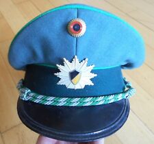 Alte schirmmütze polizei gebraucht kaufen  Hamburg