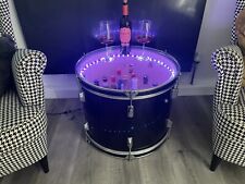 Upcycled bass drum for sale  LIVERPOOL