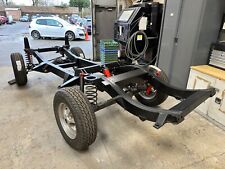 rolling car chassis for sale  HENFIELD