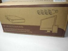 Kits de DVR P2P HD CCTV, usado segunda mano  Embacar hacia Argentina