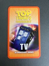 Top trumps tournament for sale  MAIDSTONE