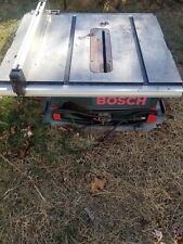 Bosch 4000 portable for sale  Waterford