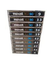 Maxell xlii c90 for sale  SHEFFIELD