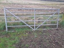 metal field gates for sale  WESTON-SUPER-MARE