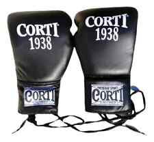 GUANTES DE BOXEO Corti 16 Oz Cuero Kick Boxing - PIDE MODELO segunda mano  Argentina 