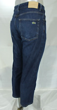 Lacoste jeans mens for sale  BRISTOL