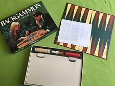 Vintage backgammon board for sale  MIDHURST