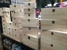 Clearance wooden craft for sale  CORBY