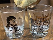 Elvis graceland glass for sale  Shipping to Ireland