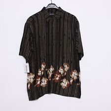 Camicia hawaiana puritan usato  Capaccio Paestum