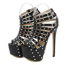 Summer Platform High Heel Sandals Women's Sexy Open Toe High Heels for sale  Shipping to South Africa