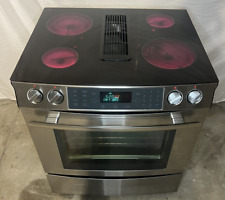 slide electric 30 stove for sale  Indianapolis
