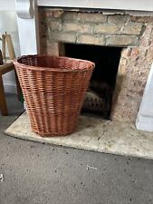 Large wicker log for sale  SWANSCOMBE
