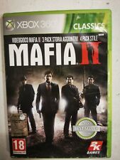 Mafia xbox 360 usato  Pistoia