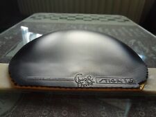 used table tennis rubber STIGA CHOP & DRIVE  W156mm x H158mm for sale  Shipping to South Africa