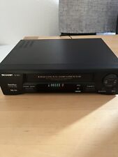 Sharp vhs videorecorder gebraucht kaufen  Hannover