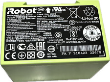 ~Bateria autêntica Roomba e5 e6 i1 i2 i3 i4 i5 i6 I7 i8 J5 J6 J7 J8 original do fabricante comprar usado  Enviando para Brazil