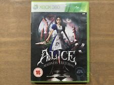 Usado, Alice Madness Returns Xbox 360 Edition Xbox 360 UK PAL comprar usado  Enviando para Brazil