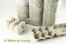 Boites carton oeufs d'occasion  Villeneuve-sur-Lot