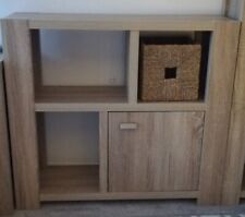 Oak effect storage for sale  LEICESTER