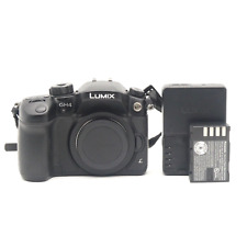 Câmera Digital Panasonic Lumix DMC-GH4 ESTADO PERFEITO Preta (Somente o Corpo) #5 comprar usado  Enviando para Brazil