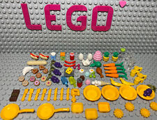 Lego minifigure food for sale  BASILDON