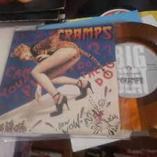 Cramps 7 vinyl for sale  ST. AUSTELL