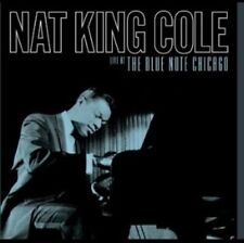 Nat King Cole LIVE AT THE BLUE NOTE CHICAGO Limited RSD 2024 Novo Vinil 2 LP, usado comprar usado  Enviando para Brazil