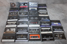 Gemischte audiokassetten tdk gebraucht kaufen  Eschershausen