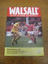 1990 walsall birmingham for sale  BIRMINGHAM