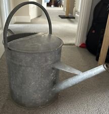galvanised watering cans vintage for sale  MILTON KEYNES
