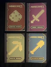 Minecraft handbooks mojang for sale  Buffalo