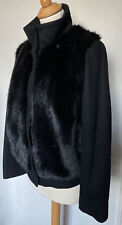Ladies black wool for sale  ALTRINCHAM