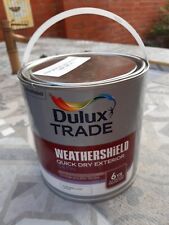 Dulux trade weathershield for sale  BRACKNELL