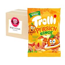 Trolli peach rings for sale  Shipping to Ireland