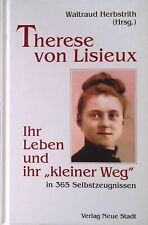 Therese lisieux ihr gebraucht kaufen  Bubenhm.,-Wallershm.