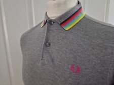 Fred perry polo for sale  DUKINFIELD