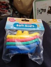 Bath time boats for sale  MIDDLESBROUGH