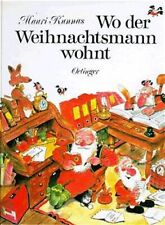 Weihnachtsmann wohnt gebraucht kaufen  Berlin