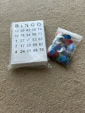 Toyandona 60pcs bingo for sale  ISLEWORTH