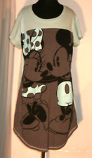 Disney Mujer XL 15/17 T - Camisa Vestido o Pijama Mickey y Minnie Mouse, usado segunda mano  Embacar hacia Argentina