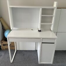 Ikea micke desk for sale  WATFORD