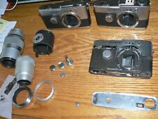 Olympus PEN F Camera and parts lot for sale  Shipping to South Africa