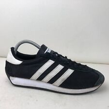 Adidas country black for sale  BELFAST