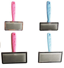 Pet Grooming Slicker Brush For Pet Dog Puppy Cat Rabbit for sale  LEIGH