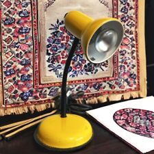 Vintage 1970s Italian Yellow Table Lamp for sale  Shipping to South Africa