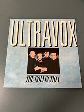Ultravox ‎– A Coleção 2 x 12" Vinil AZUL 1984 1ª Imprensa Australiana NM/VG+ RARO! comprar usado  Enviando para Brazil