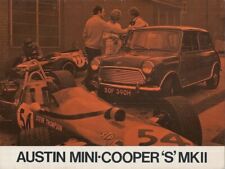 Austin mini cooper for sale  UK