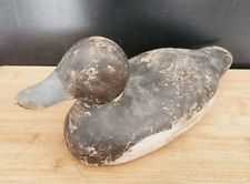 decoy carved duck wooden for sale  Hoschton